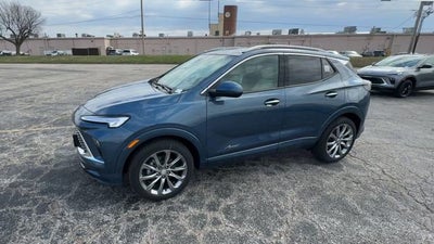2026 Buick Encore GX Avenir