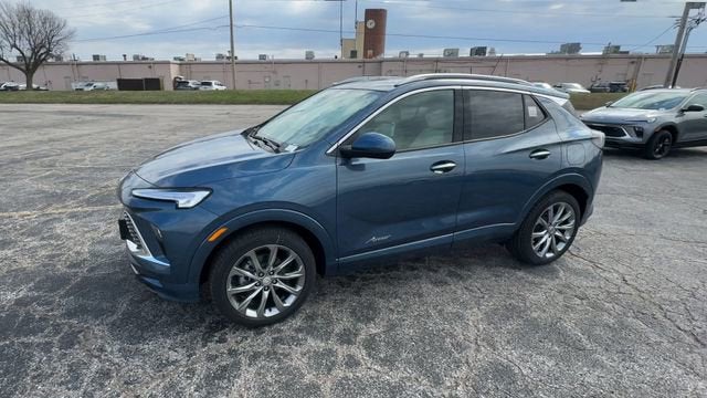 2026 Buick Encore GX Avenir