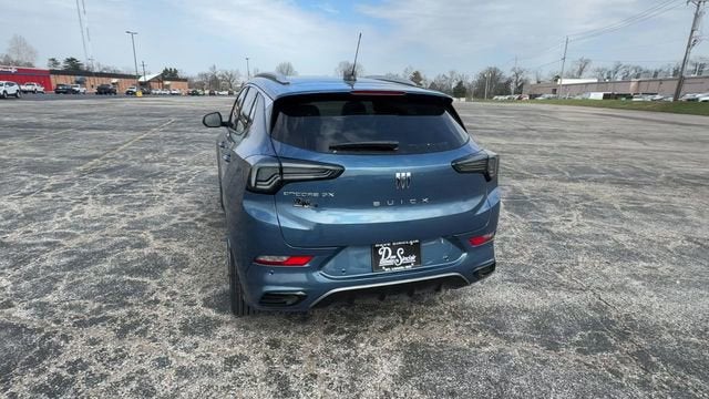 2026 Buick Encore GX Avenir