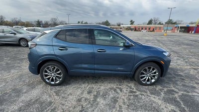 2026 Buick Encore GX Avenir