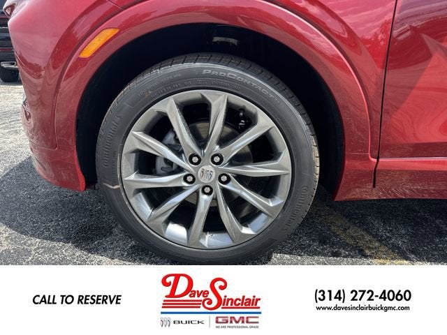 2026 Buick Encore GX Avenir