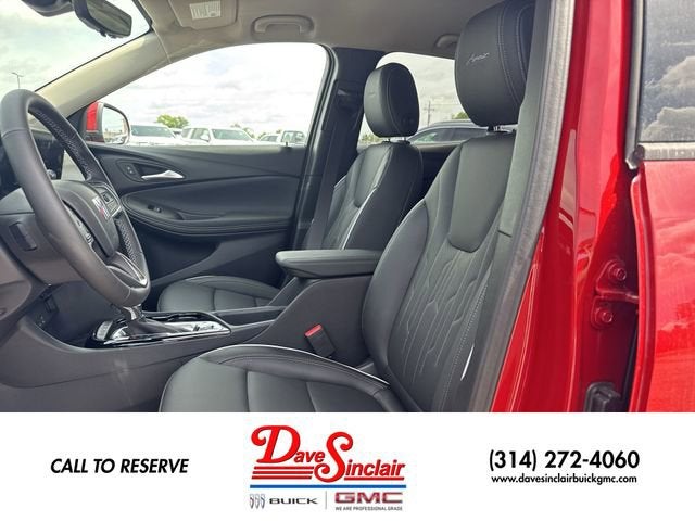 2026 Buick Encore GX Avenir