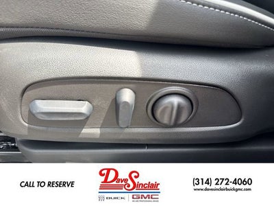 2026 Buick Encore GX Avenir