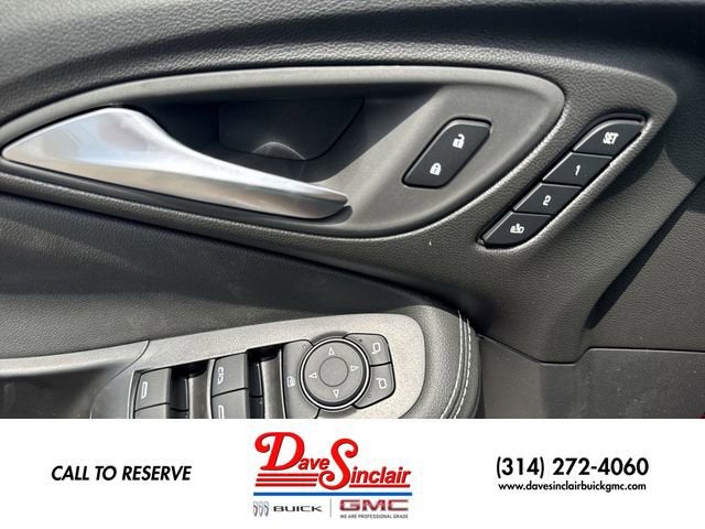 2026 Buick Encore GX Avenir