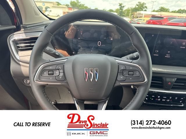 2026 Buick Encore GX Avenir