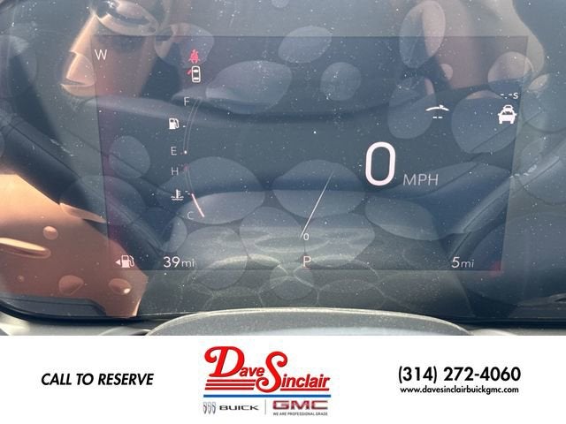2026 Buick Encore GX Avenir