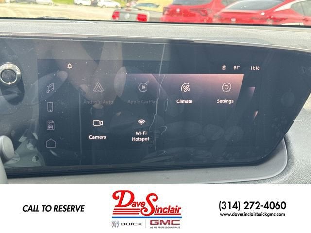 2026 Buick Encore GX Avenir