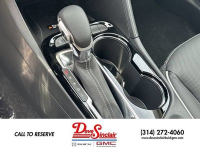 2026 Buick Encore GX Avenir