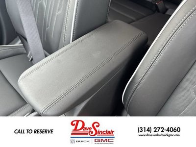 2026 Buick Encore GX Avenir