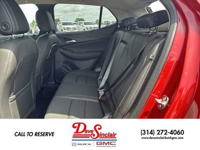 2026 Buick Encore GX Avenir