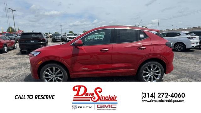 2026 Buick Encore GX Avenir