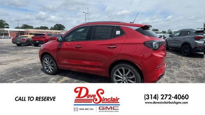 2026 Buick Encore GX Avenir