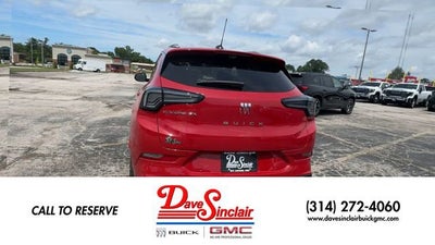 2026 Buick Encore GX Avenir