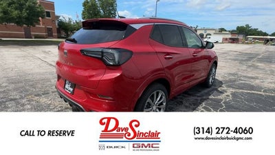 2026 Buick Encore GX Avenir