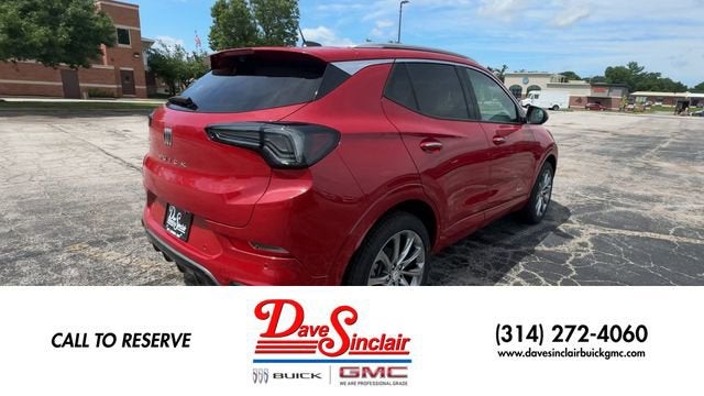 2026 Buick Encore GX Avenir