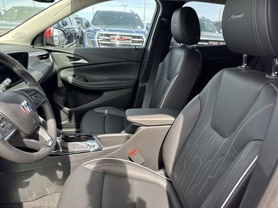 2026 Buick Encore GX Avenir