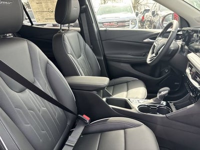 2026 Buick Encore GX Avenir