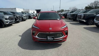 2026 Buick Encore GX Avenir