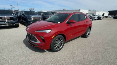 2026 Buick Encore GX Avenir
