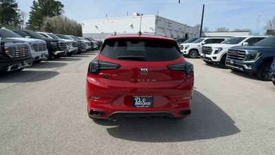 2026 Buick Encore GX Avenir