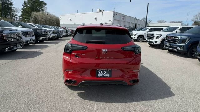 2026 Buick Encore GX Avenir