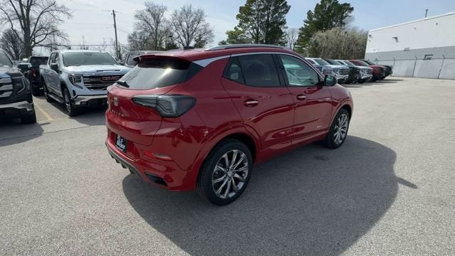 2026 Buick Encore GX Avenir