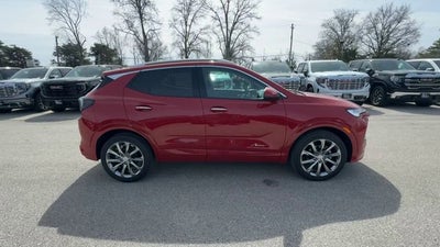2026 Buick Encore GX Avenir