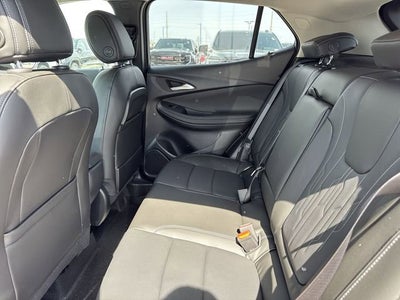 2026 Buick Encore GX Avenir