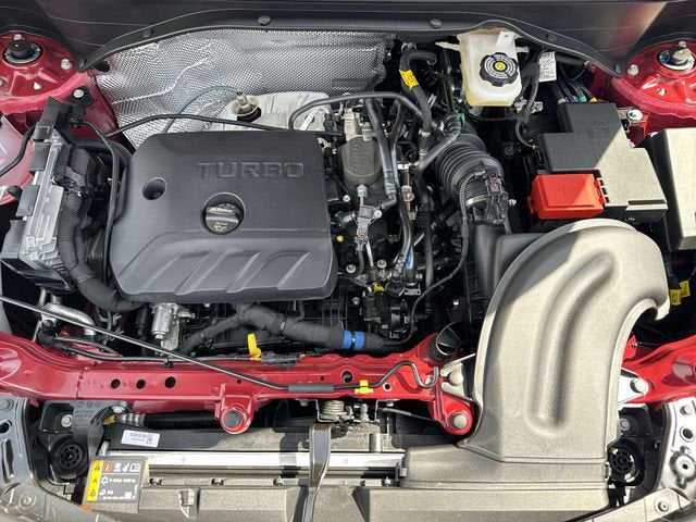 2026 Buick Encore GX Avenir