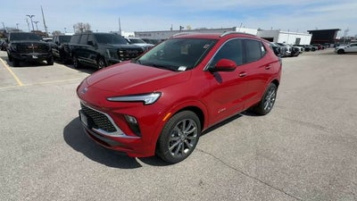 2026 Buick Encore GX Avenir