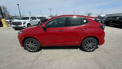 2026 Buick Encore GX Avenir