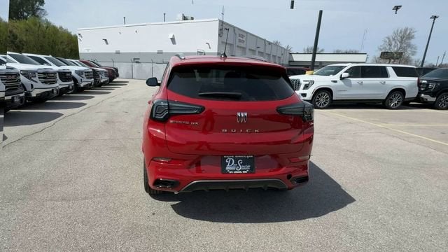 2026 Buick Encore GX Avenir