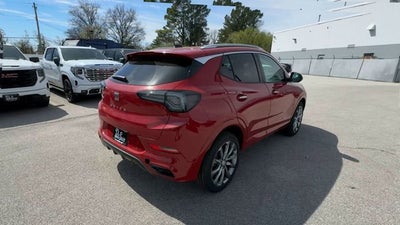 2026 Buick Encore GX Avenir