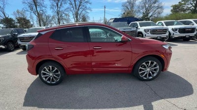 2026 Buick Encore GX Avenir