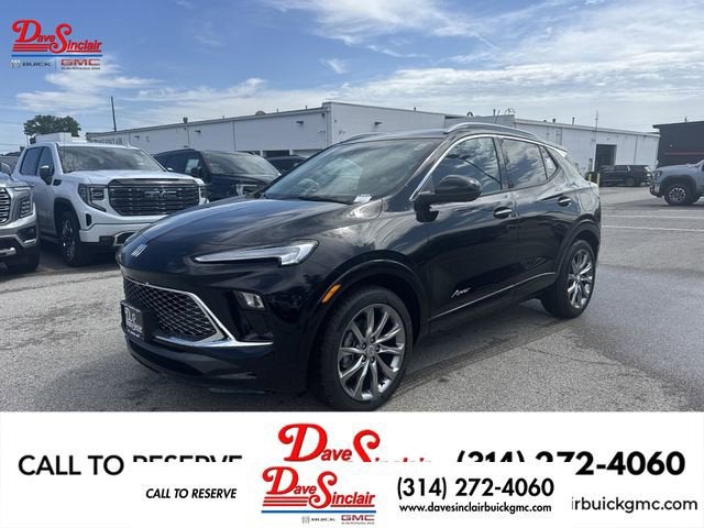 2026 Buick Encore GX Avenir's photo