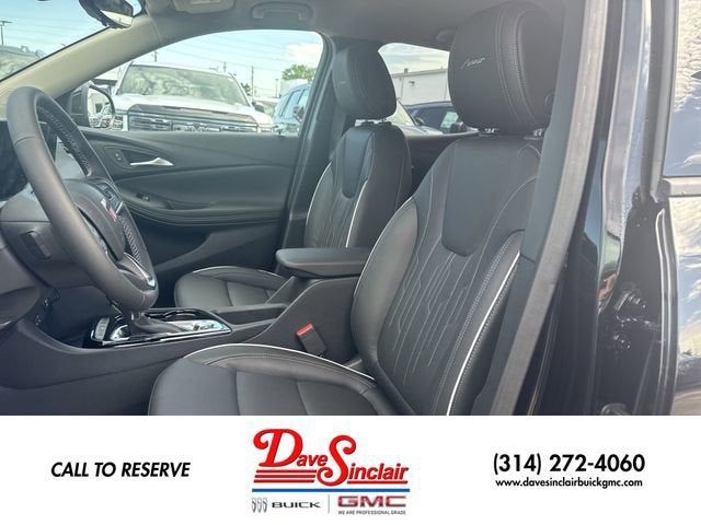 2026 Buick Encore GX Avenir