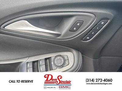 2026 Buick Encore GX Avenir