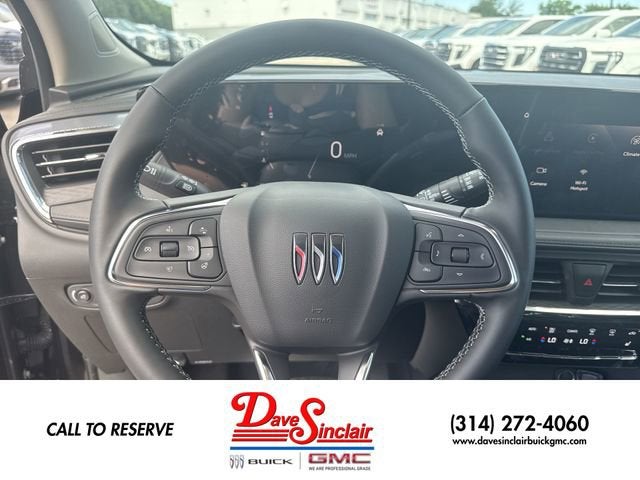 2026 Buick Encore GX Avenir