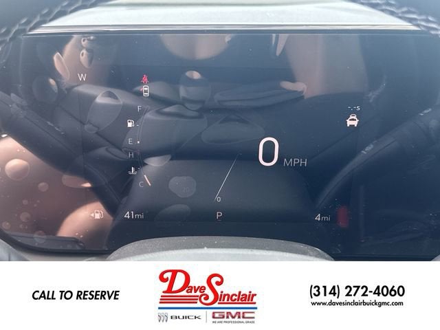2026 Buick Encore GX Avenir