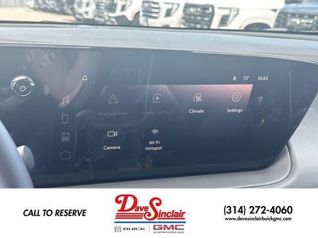 2026 Buick Encore GX Avenir