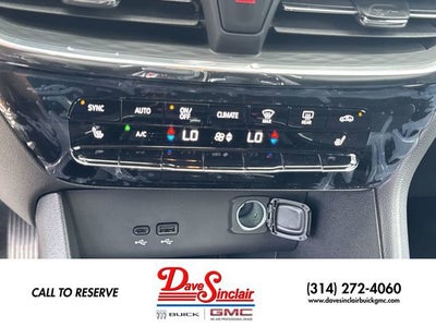 2026 Buick Encore GX Avenir