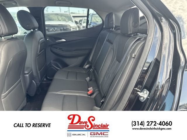 2026 Buick Encore GX Avenir