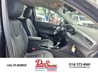 2026 Buick Encore GX Avenir