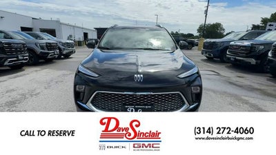 2026 Buick Encore GX Avenir
