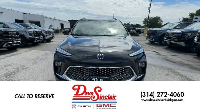 2026 Buick Encore GX Avenir