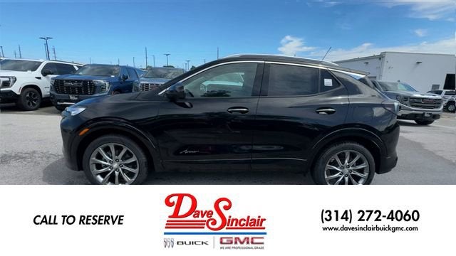 2026 Buick Encore GX Avenir