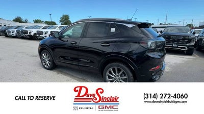 2026 Buick Encore GX Avenir