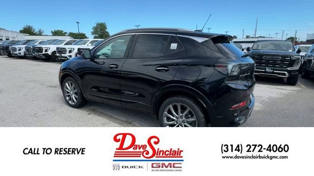 2026 Buick Encore GX Avenir