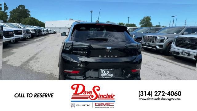 2026 Buick Encore GX Avenir