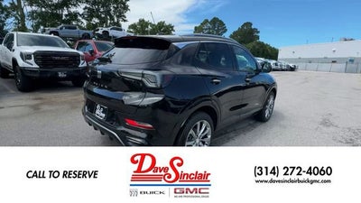 2026 Buick Encore GX Avenir